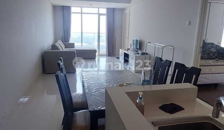 Disewakan Apartment Trillium 2BR Pusat Kota Surabaya