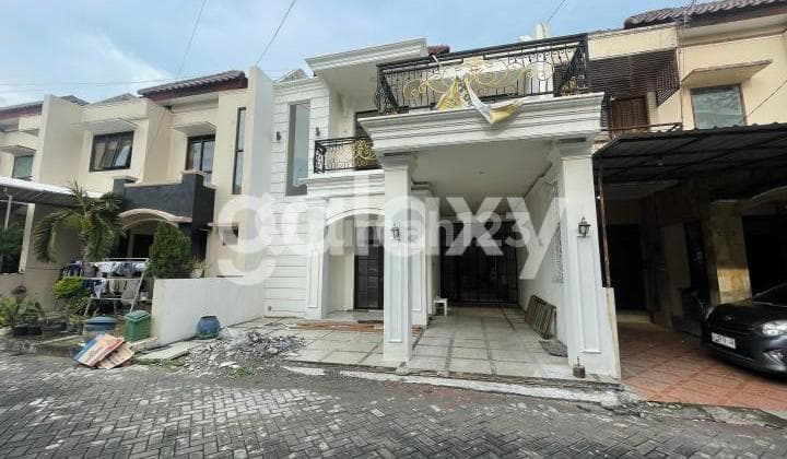 Dijual Rumah Regency Kuda Dua (Dijual 1 Rumah 2 Lantai)