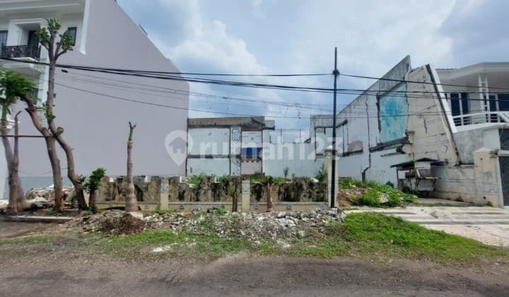 Jual Tanah Kavling Siap Bangun di Kertajaya Indah