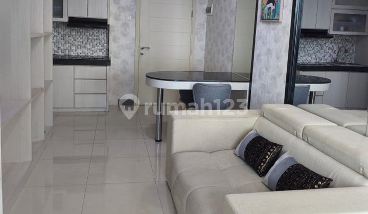Dijual Apartement Anderson 2Br Siap Huni + Furnished