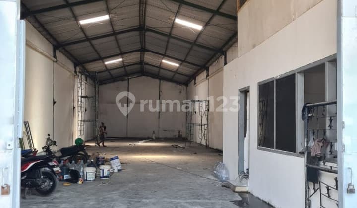 Disewakan Gudang Margomulyo