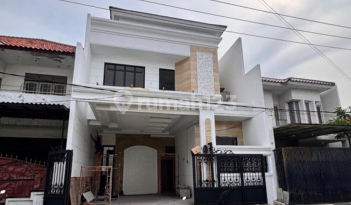 Dijual Rumah Sby Timur Babatan Pantai