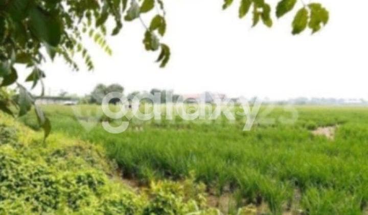 Dijual Tanah Katerungan, Krian, Sidoarjo