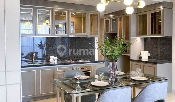 *Disewakan Apartment 3BR di One Galaxy Residence*