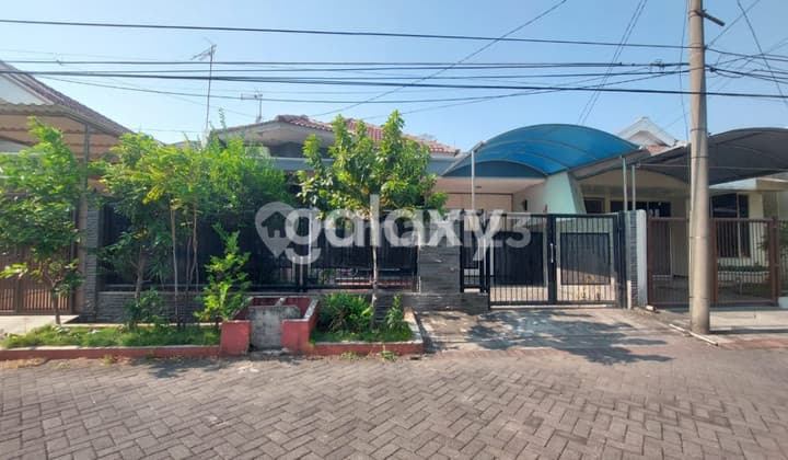 Jual Rumah Manyar Kertoadi