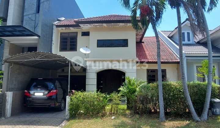 Jual Rumah di Villa Taman Telaga VTT 2 - Citraland Utama