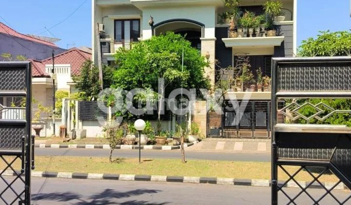 Dijual Rumah Sutorejo Prima Siap Huni
