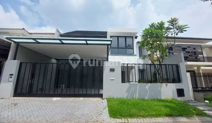 Dijual Rumah DIAN ISTANA Modern Minimalis Siap Huni