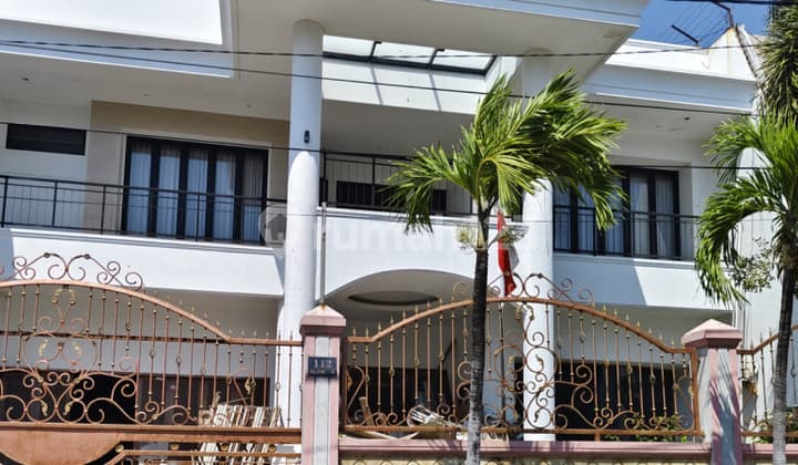 For Sale House Mulyorejo Dharmahusada Mas*