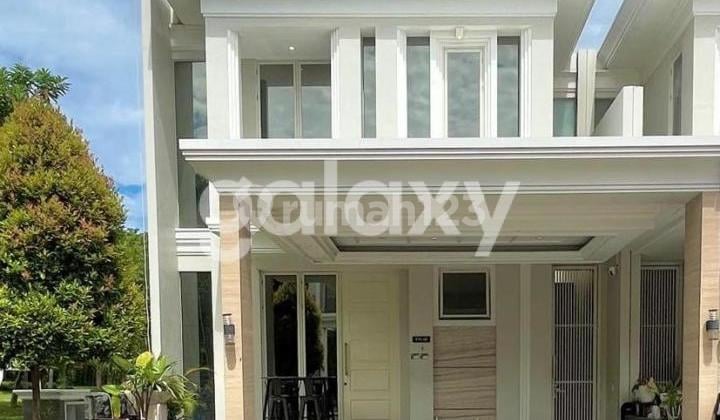 DIJUAL RUMAH MINIMALIS MODERN (2 lantai) PAKUWON CITY