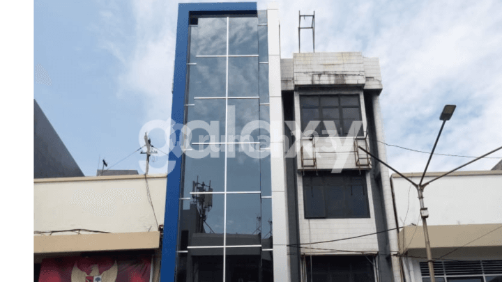 Dijual 2 Ruko Jejer di Raya Kembang Jepun