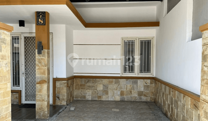 Dijual Rumah Perum Amerta Greenland, Waru Sidoarjo