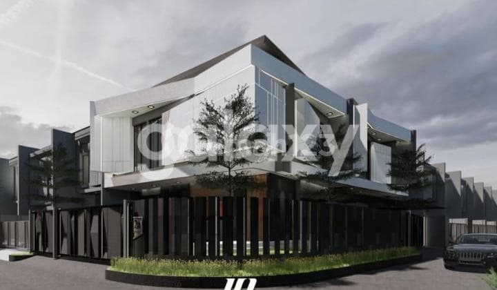 Dijual Rumah Manyar Siap Huni