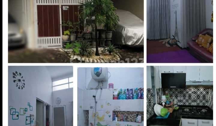 Dijual Rumah Greenhill Menganti Siap Huni