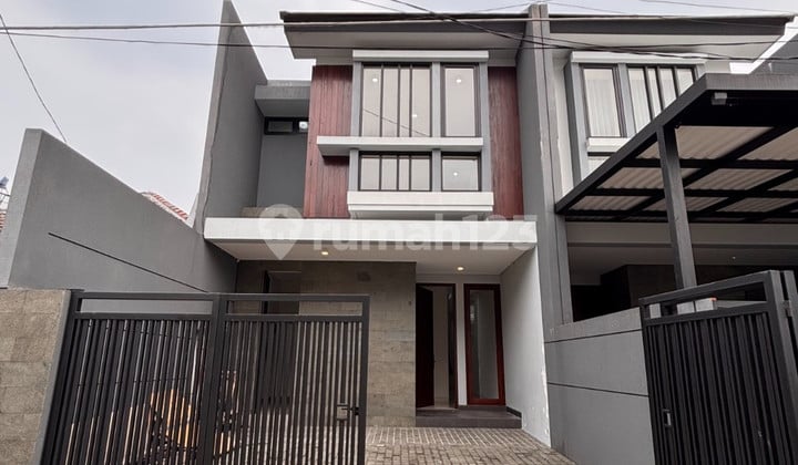 For Sale House Manyar Kertoadi Surabaya