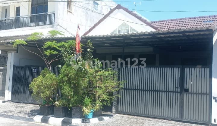 Di Jual Rumah Second Terawat Perum Tenang dan Nyaman , Gang Byk di Minati Jaran