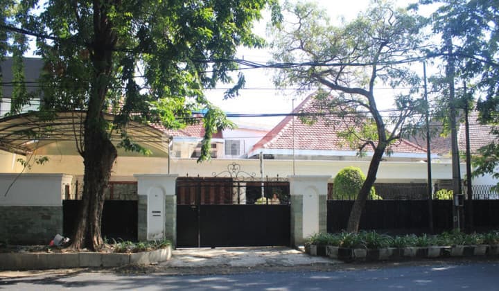 Disewakan Bangunan Komersial Surabaya Pusat