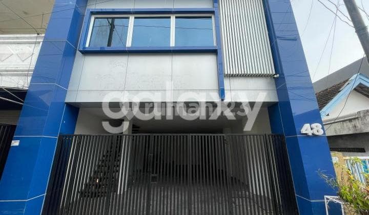 Kantor Jagir Sidomukti (Dijual 1 Bangunan Kantor 2 Lantai)