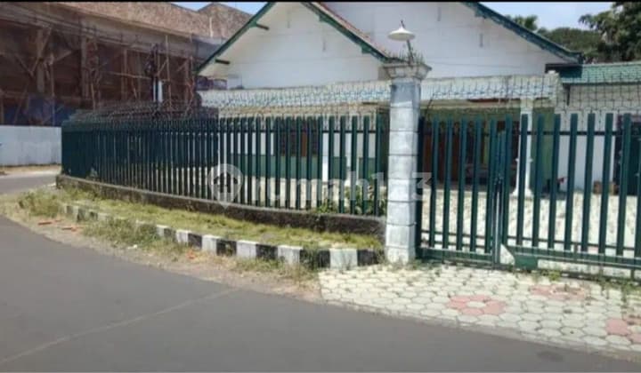For Sale: Malang House, Land Only Calculation