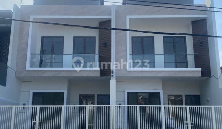 Dijual Rumah Baru Gress Selangkah Dari Merr‼️