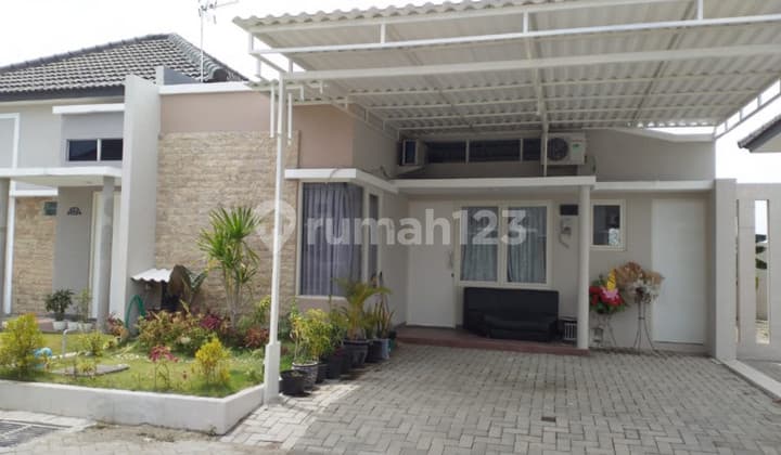 Disewakan Rumah di Southlake Residence Juanda Sidoarjo