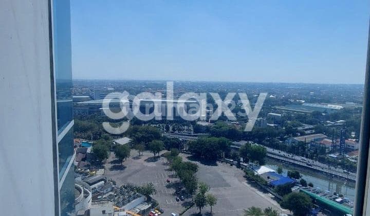 FOR RENT TRILLIUM APARTMENT 2BR DOWNTOWN SURABAYA