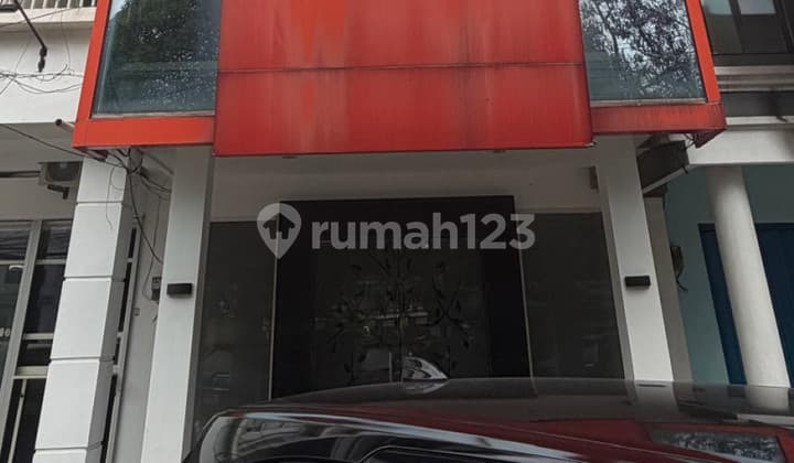 Dijual Luxury Office Ruko W/ Premium Facility