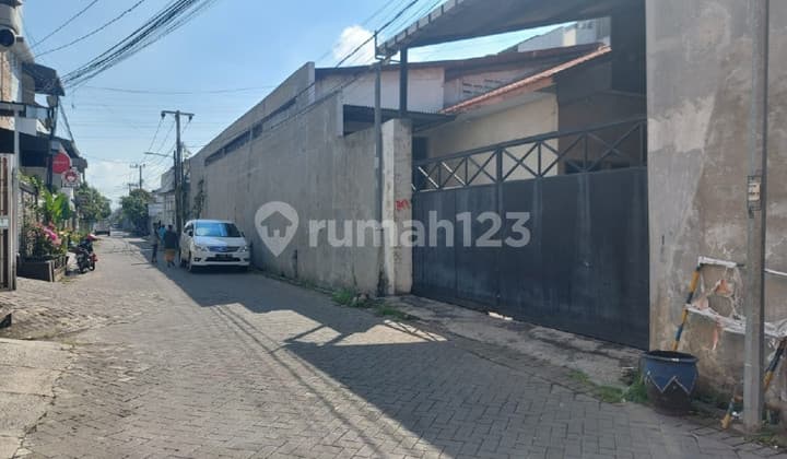 Jual Gudang di Ploso Baru