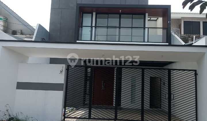 Dijual Rumah Pondok Candra Siap Huni