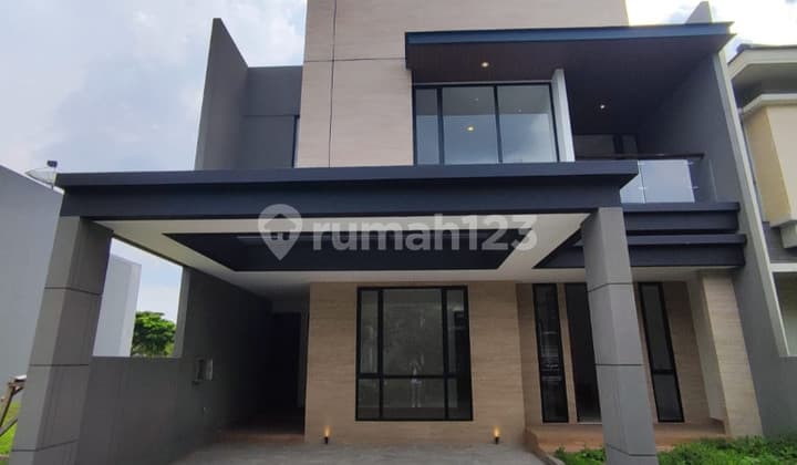 New House Gress Citraland Utama