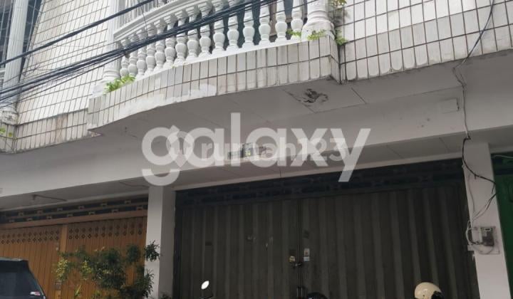 Dijual Ruko Darmo Park Siap Pakai