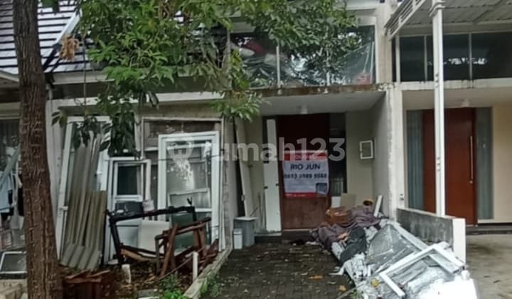 Dijual Rumah Northwest Citraland