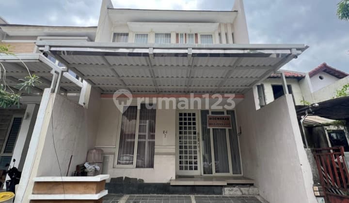 Rumah Dijual/Disewakan Citraland Utama Alam Hijau