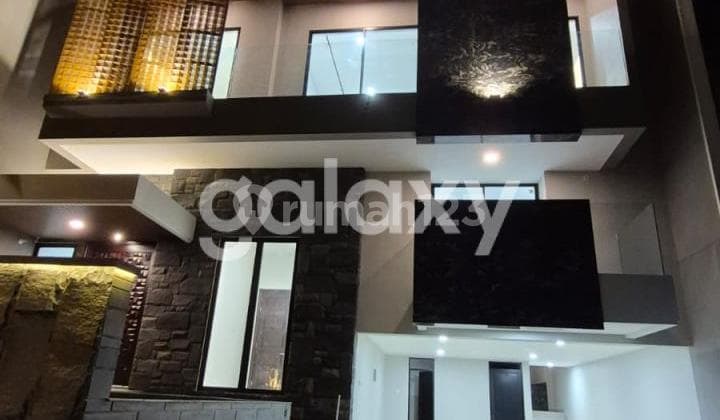 Dijual Rumah Minimalis New Gress Citraland Cluster Woodland
