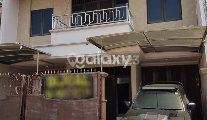 Di Jual Cepatt Rumah Babatan Pantai Utara Dekat Kota Lama