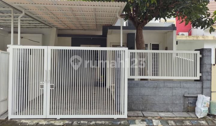 Disewakan Rumah di Purimas Gunung Anyar