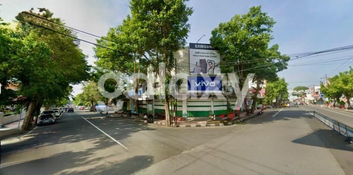 Dijual Ruko Hook di Tengah Kota Blitar Area Komersil