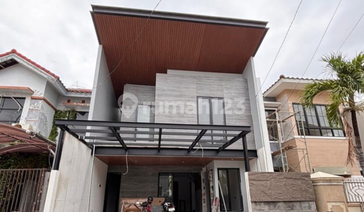 Dijual Rumah Baru Dharmahusada Mas Dijual Rumah Baru Dharmahusada Mas