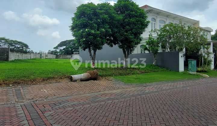 Jual Tanah Kavling Graha Famili
