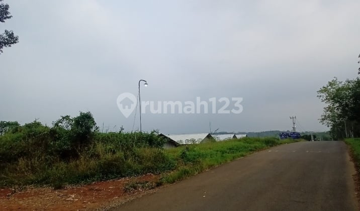 Tanah Industri Lebak Banten