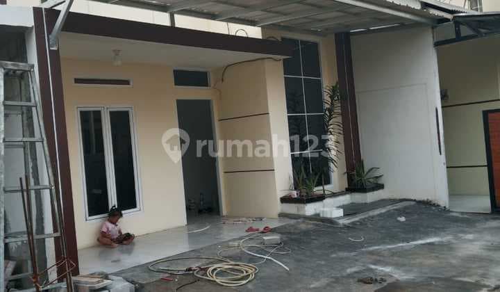 Rumah Murah Dekat Bandara Soekarno Hatta