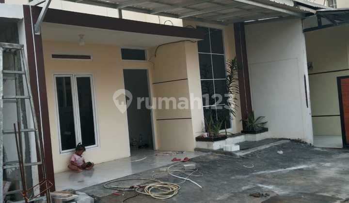 Rumah Murah Dekat Bandara Soekarno Hatta