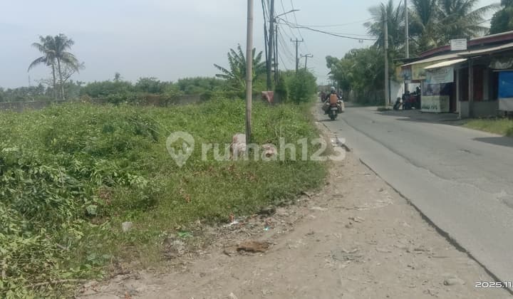 Tanah Strategis Pakuhaji