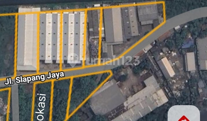 Tanah Dekat Bandara Soekarno - Hatta