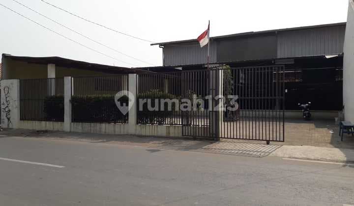 Bangunan untuk Gudang Pakuhaji