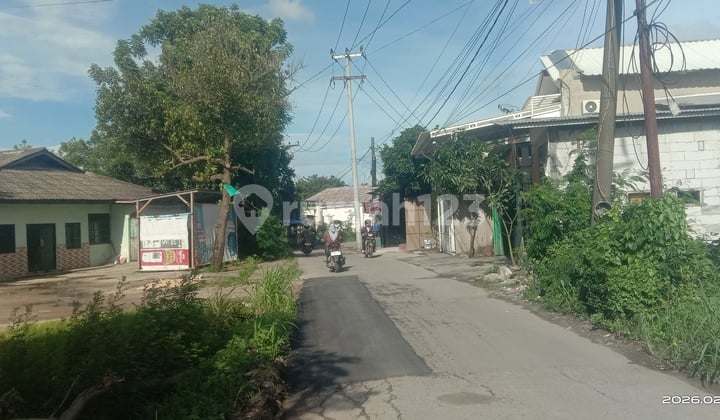 Lahan untuk Perumahan Sepatan