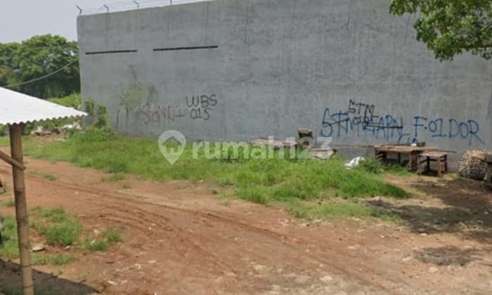Lahan untuk Gudang Dekat Pik2