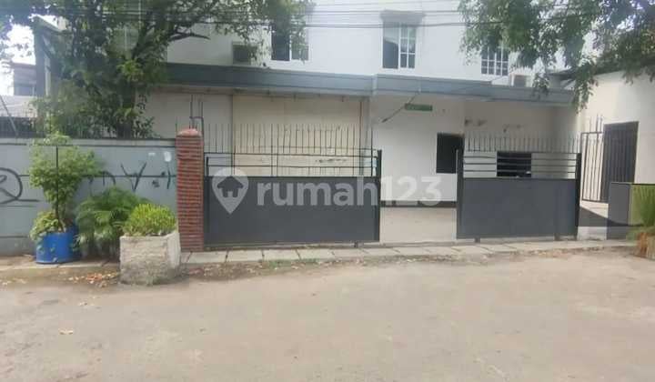 Di Jual / Disewakan Gudang Siap Pakai di Sunter