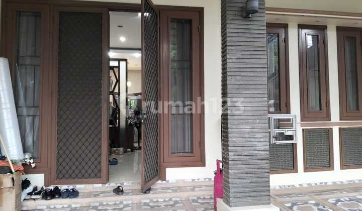 For Sale Tidy House Full Wallpaper Ready to Occupy in Sunter