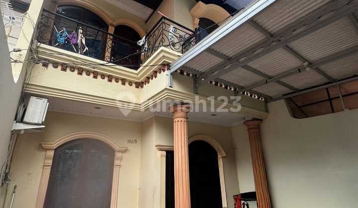 Di Jual Rumah Siap Huni Di Sunter Karya Row Jalan 3 Mobil